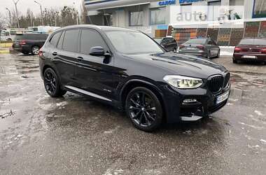 BMW X3 2018