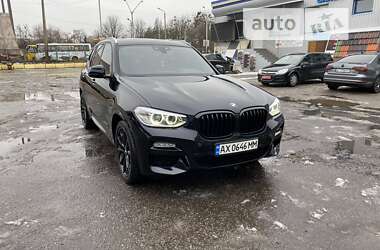 Позашляховик / Кросовер BMW X3 2018 в Харкові