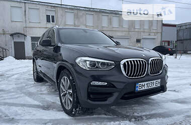 BMW X3 2018