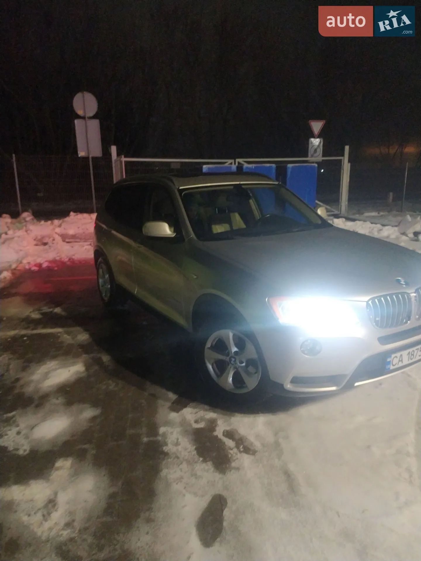 2011 BMW X3 - мініатюра 5