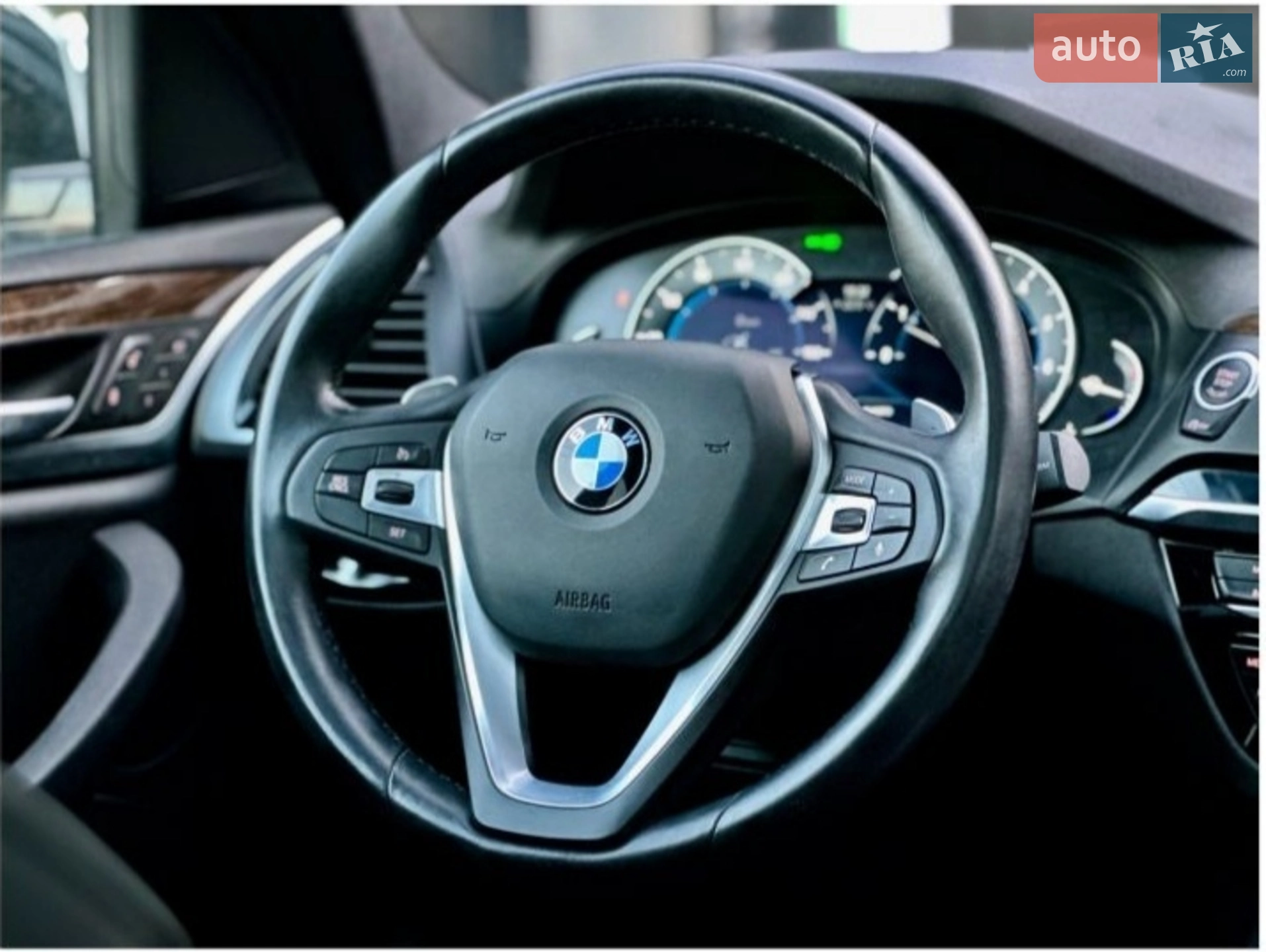 2018 BMW X3 - мініатюра 7