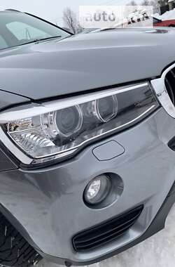 Позашляховик / Кросовер BMW X3 2016 в Кременці