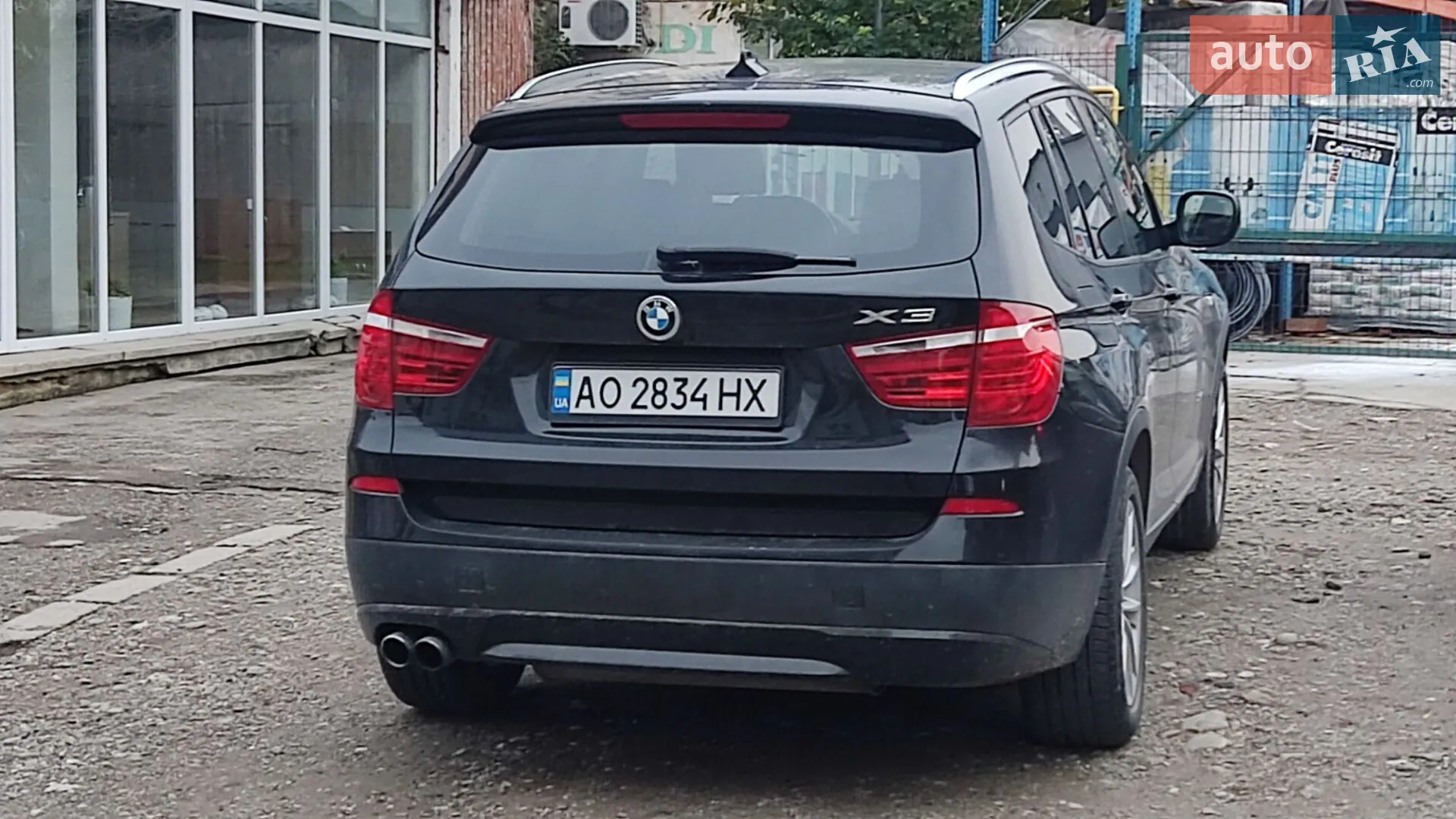 2013 BMW X3 - мініатюра 4