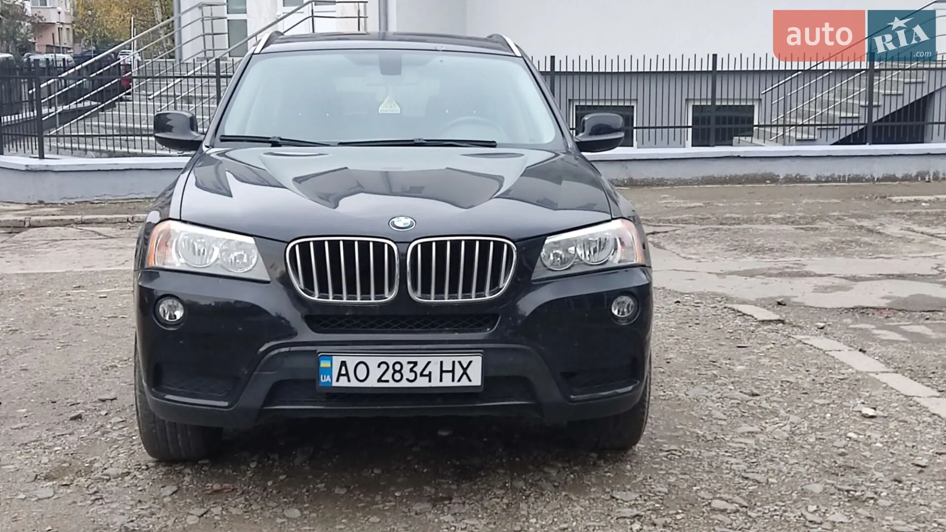 2013 BMW X3 - мініатюра 2