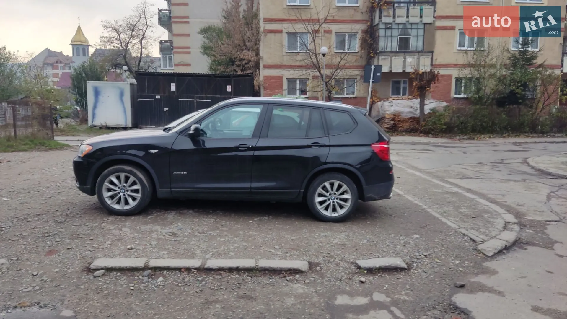 2013 BMW X3 - мініатюра 3