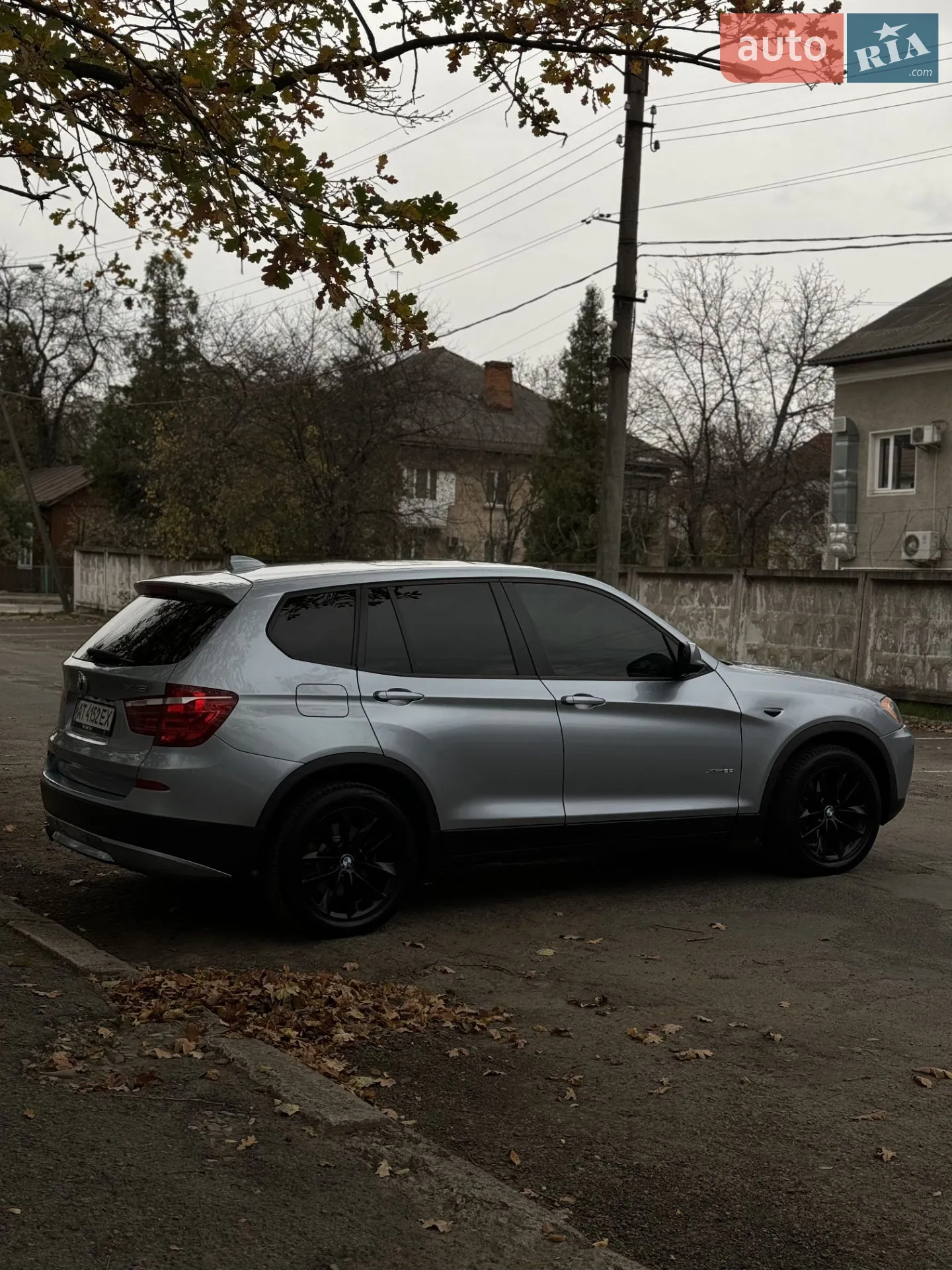 2012 BMW X3 - мініатюра 10