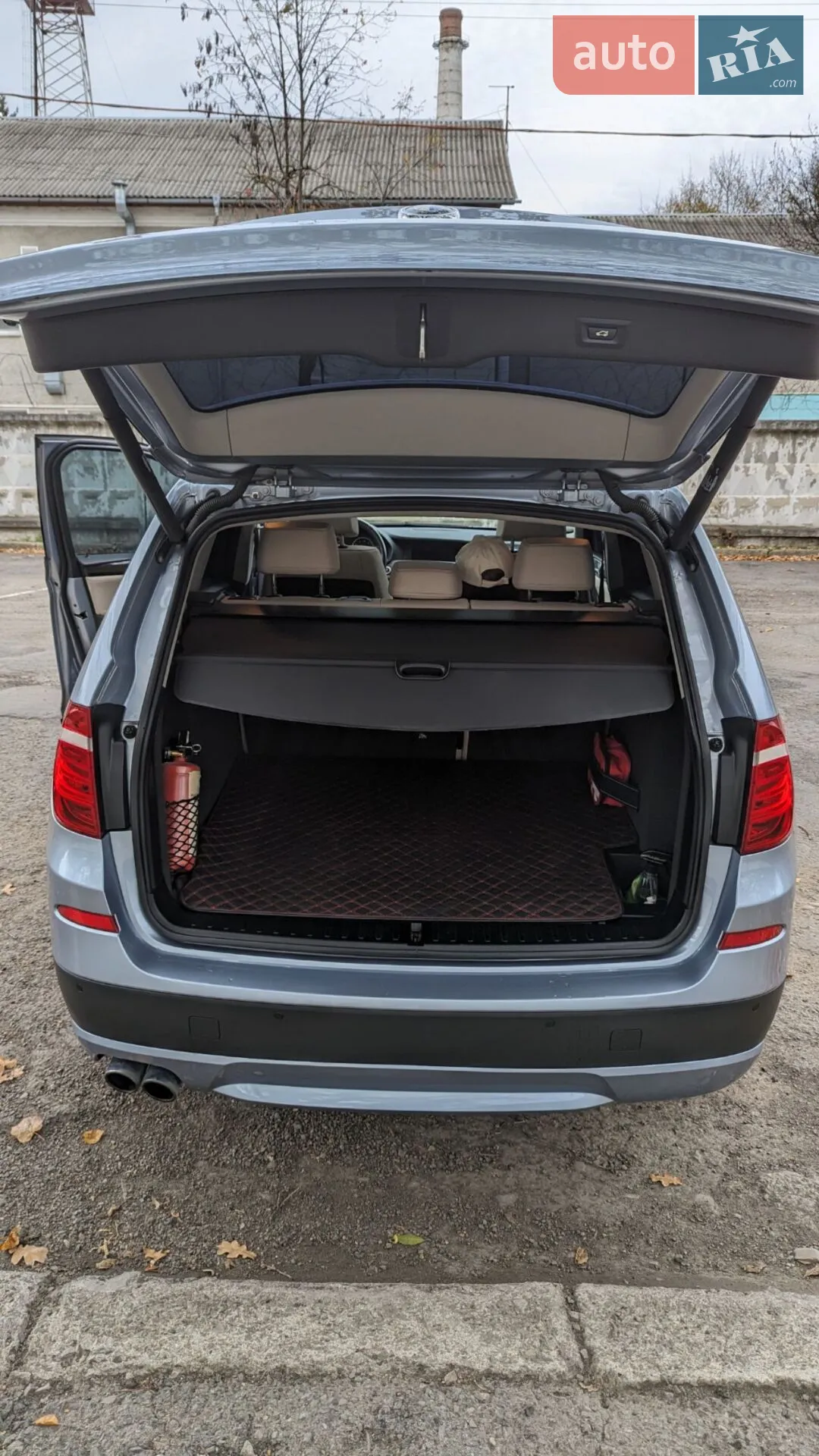 2012 BMW X3 - мініатюра 21
