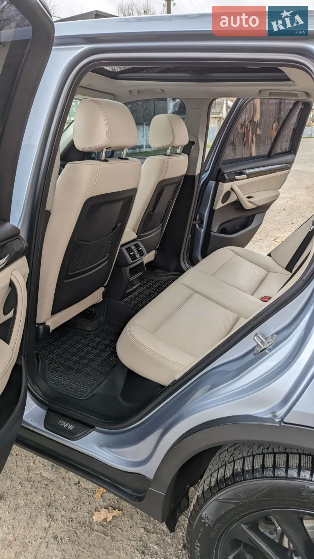 2012 BMW X3 - мініатюра 22