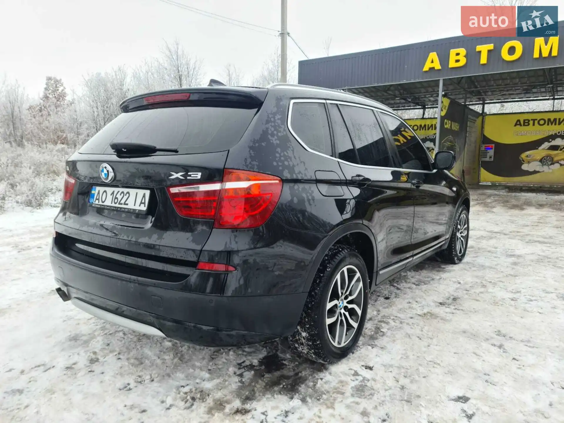 2013 BMW X3 - мініатюра 3