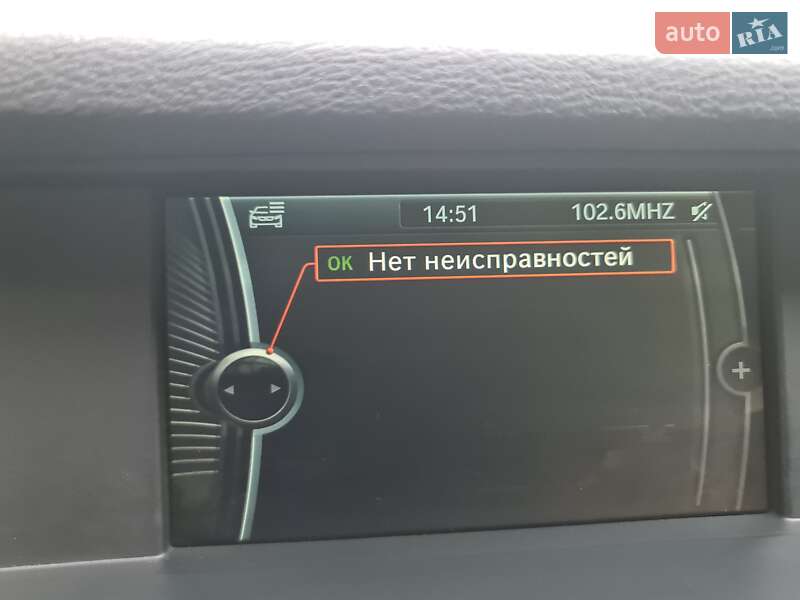 Внедорожник / Кроссовер BMW X3 2013 в 