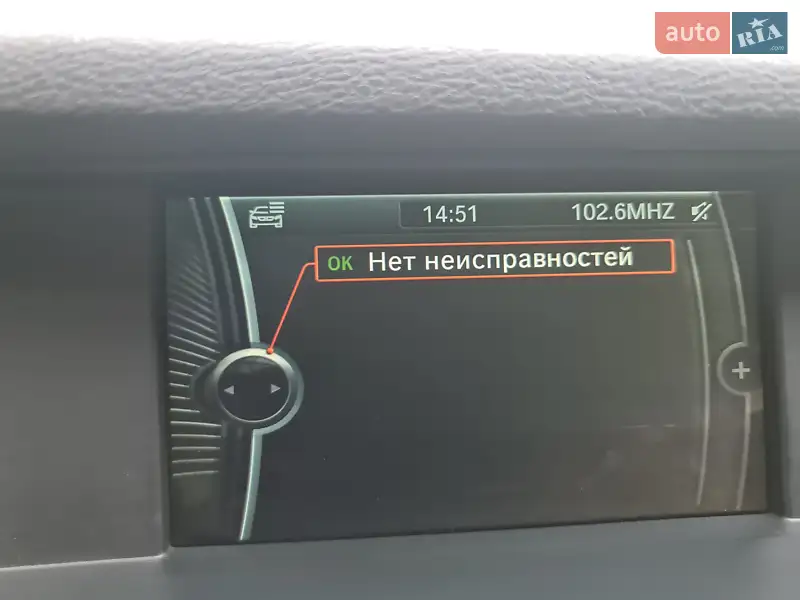 Внедорожник / Кроссовер BMW X3 2013 в 