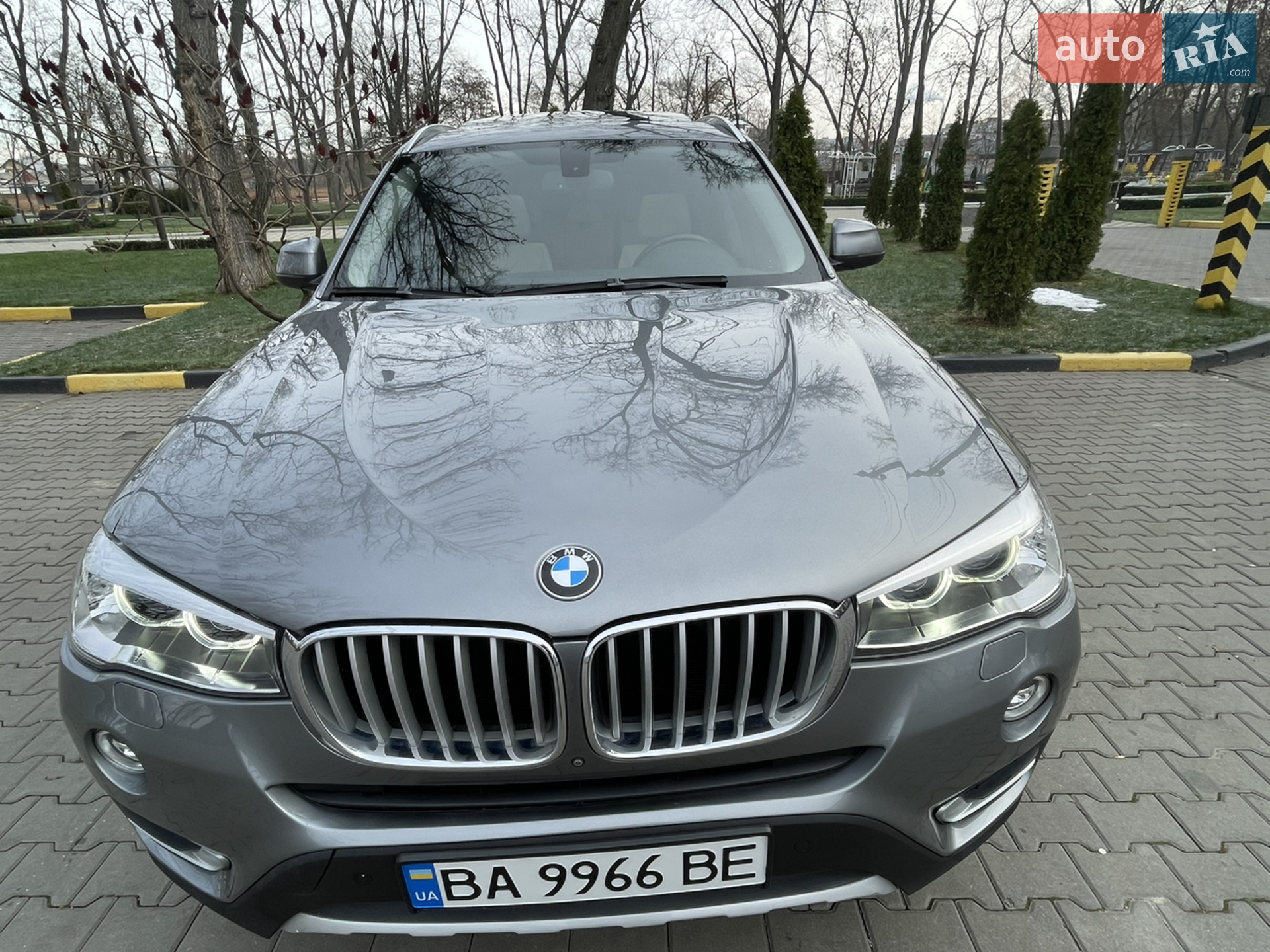 2015 BMW X3 - мініатюра 19