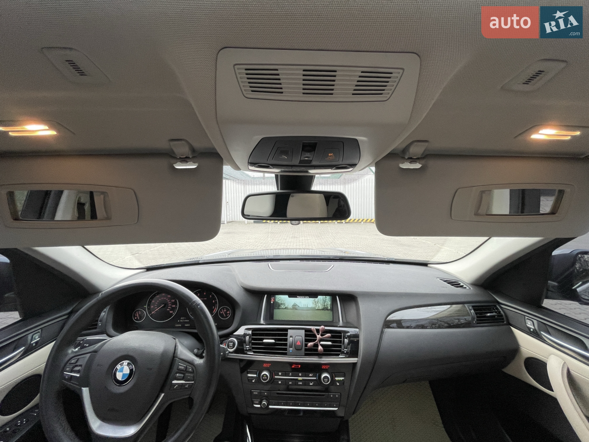 2015 BMW X3 - мініатюра 32