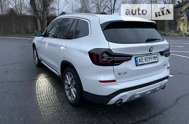 Позашляховик / Кросовер BMW X3 2018 в Дніпрі