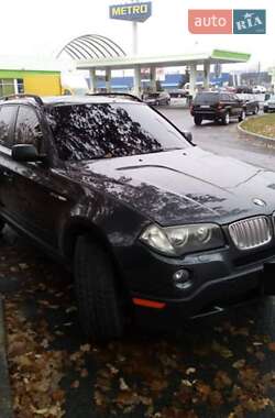 BMW X3 2007