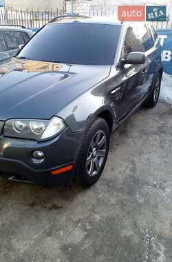 Внедорожник / Кроссовер BMW X3 2007 в 