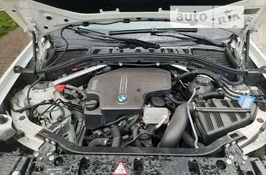 Позашляховик / Кросовер BMW X3 2014 в Золочеві