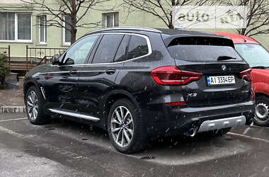 Внедорожник / Кроссовер BMW X3 2018 в Киеве