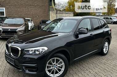 BMW X3 2019