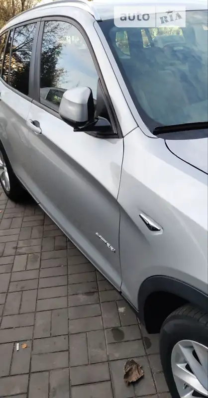 BMW X3