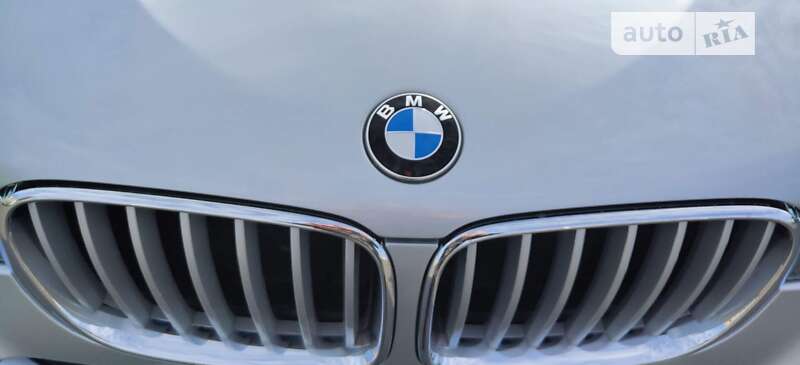 Внедорожник / Кроссовер BMW X3 2014 в Киеве