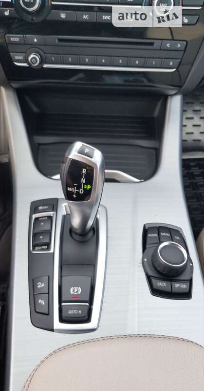 Внедорожник / Кроссовер BMW X3 2014 в Киеве