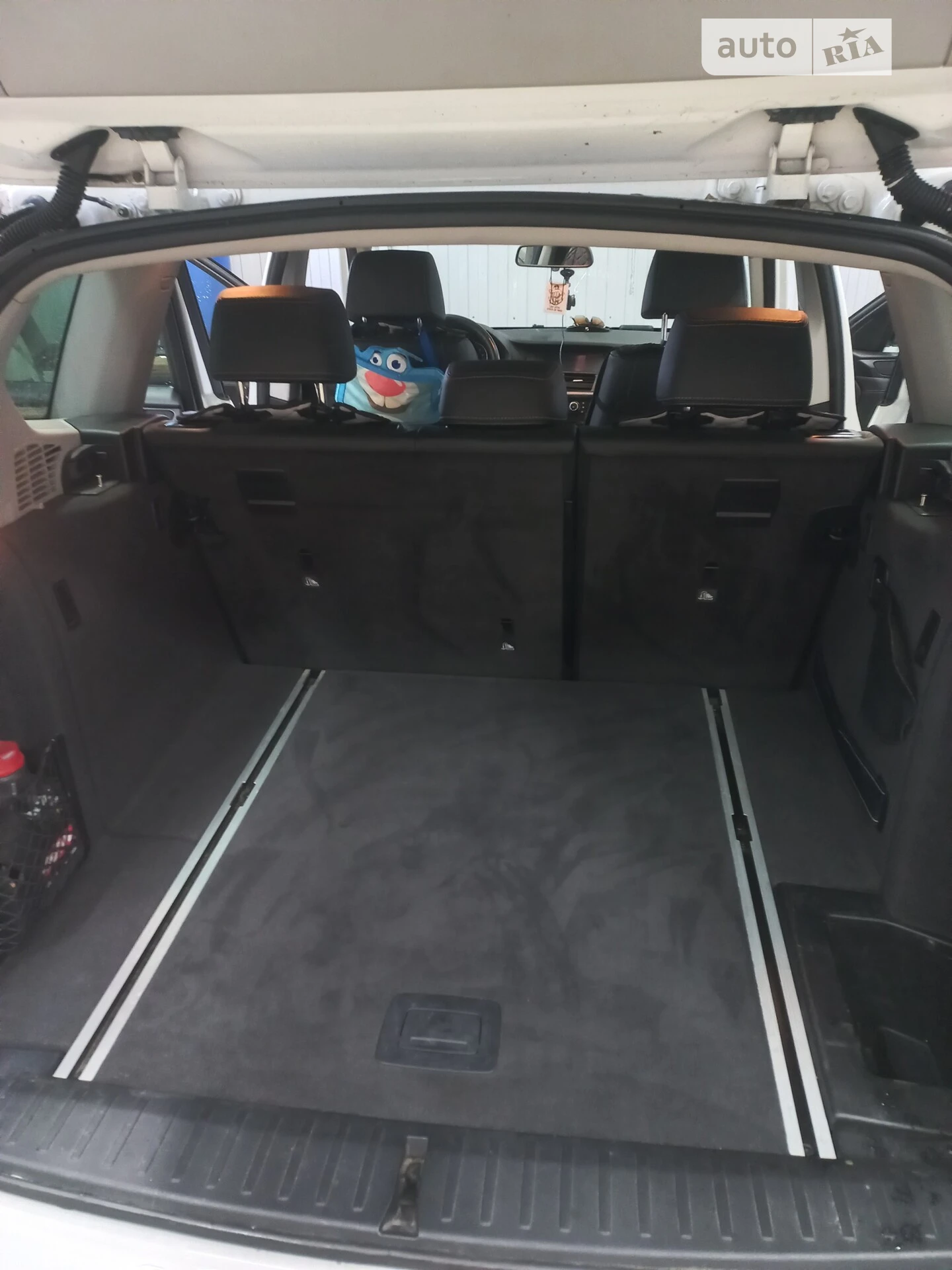 2012 BMW X3 - мініатюра 12