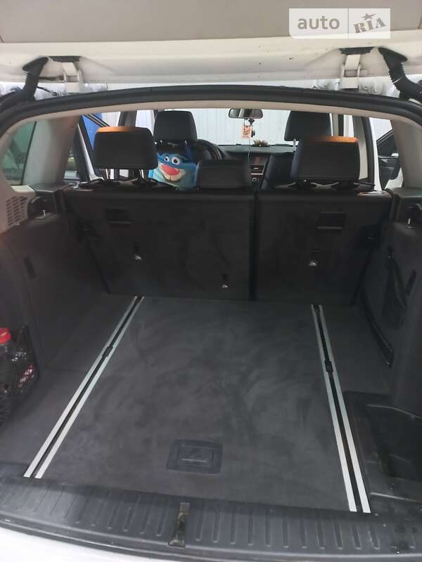 Внедорожник / Кроссовер BMW X3 2012 в Днепре