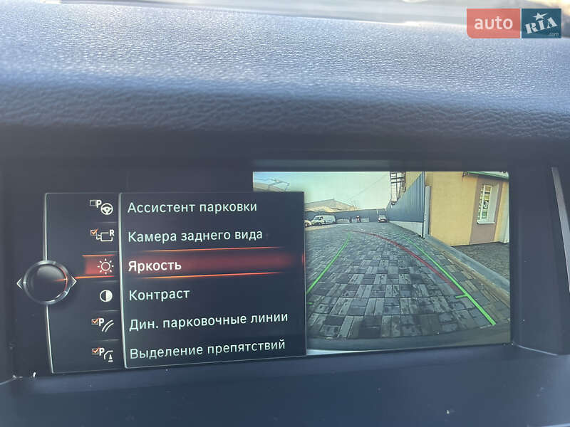 Внедорожник / Кроссовер BMW X3 2017 в Хмельницком