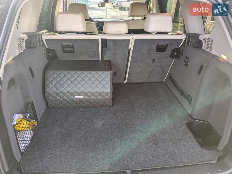 Позашляховик / Кросовер BMW X3 2010 в Умані