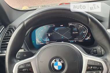 Внедорожник / Кроссовер BMW X3 2021 в Луцке