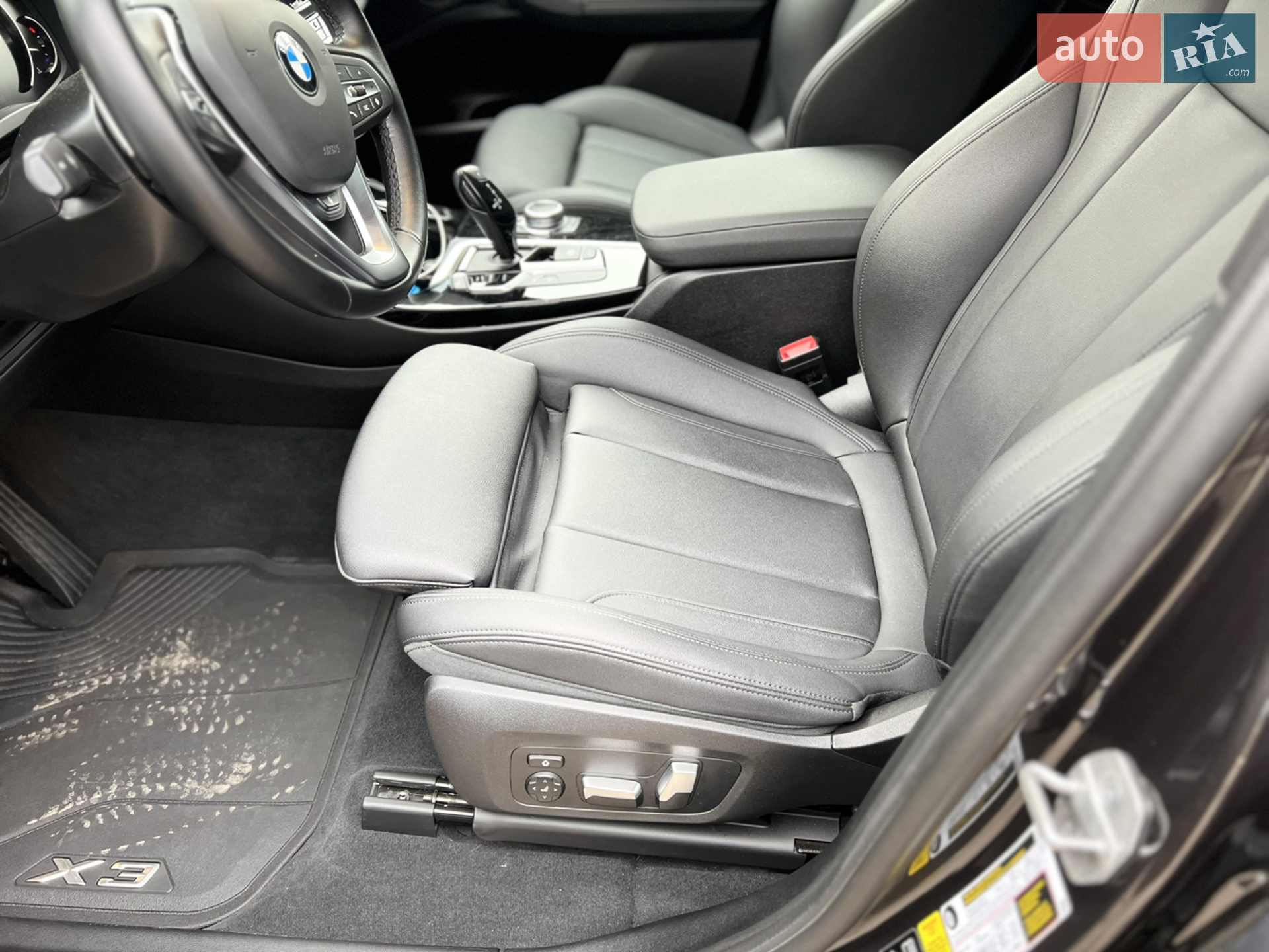 2020 BMW X3 - мініатюра 13