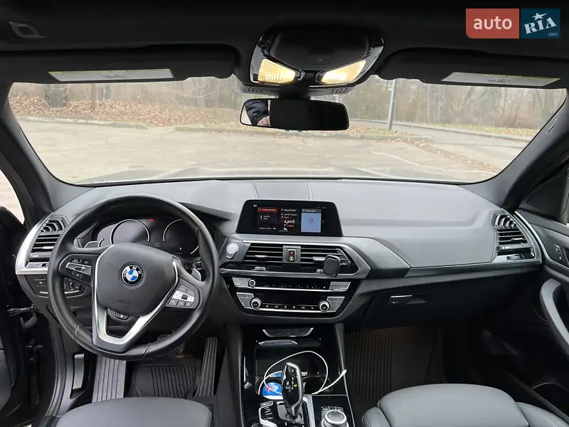 BMW X3 2020 VIN 5UXTY5C01M9F21231 фото оголошення 17 з 72
