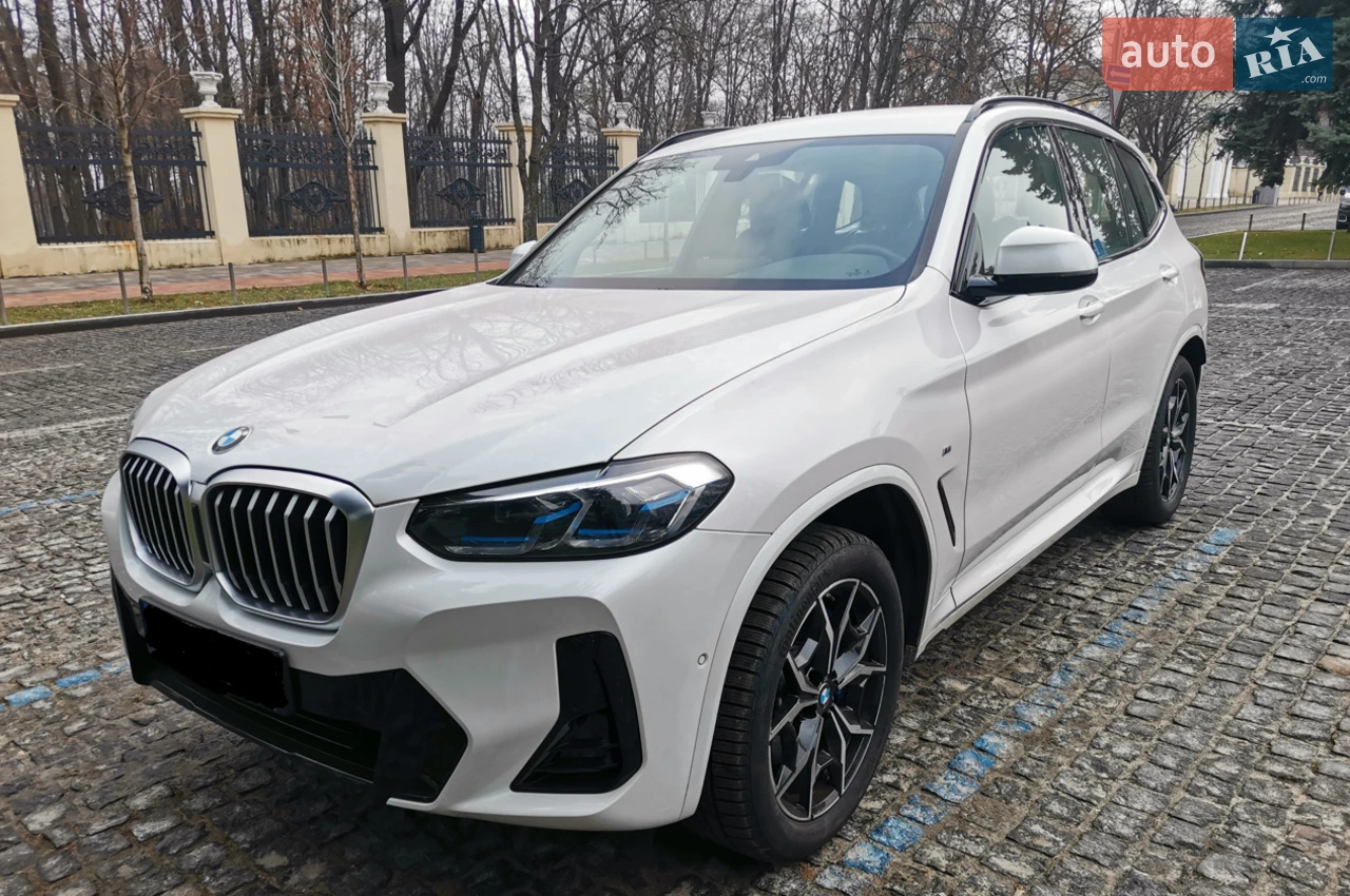 2023 BMW X3 - мініатюра 58