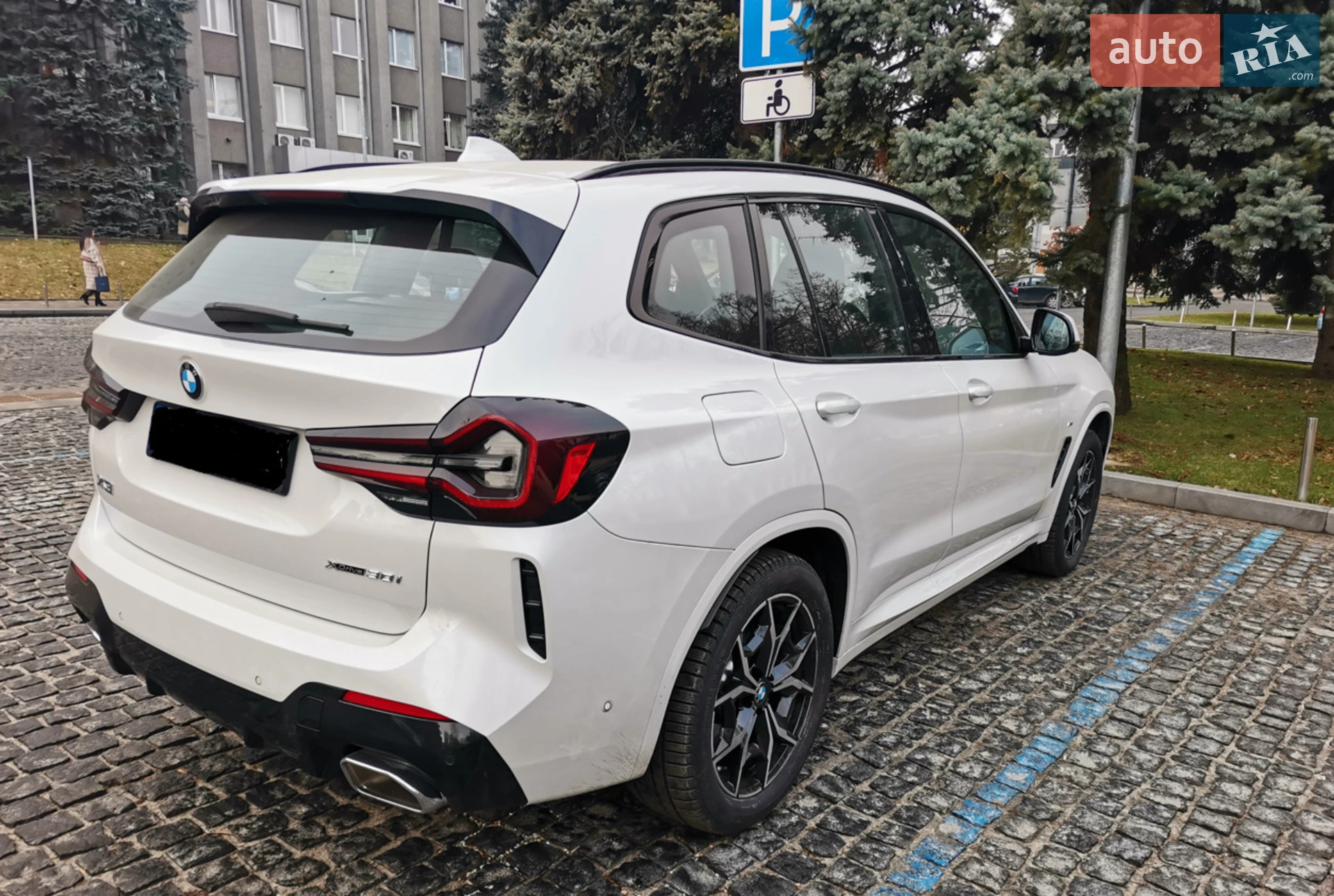 2022 BMW X3 - мініатюра 3