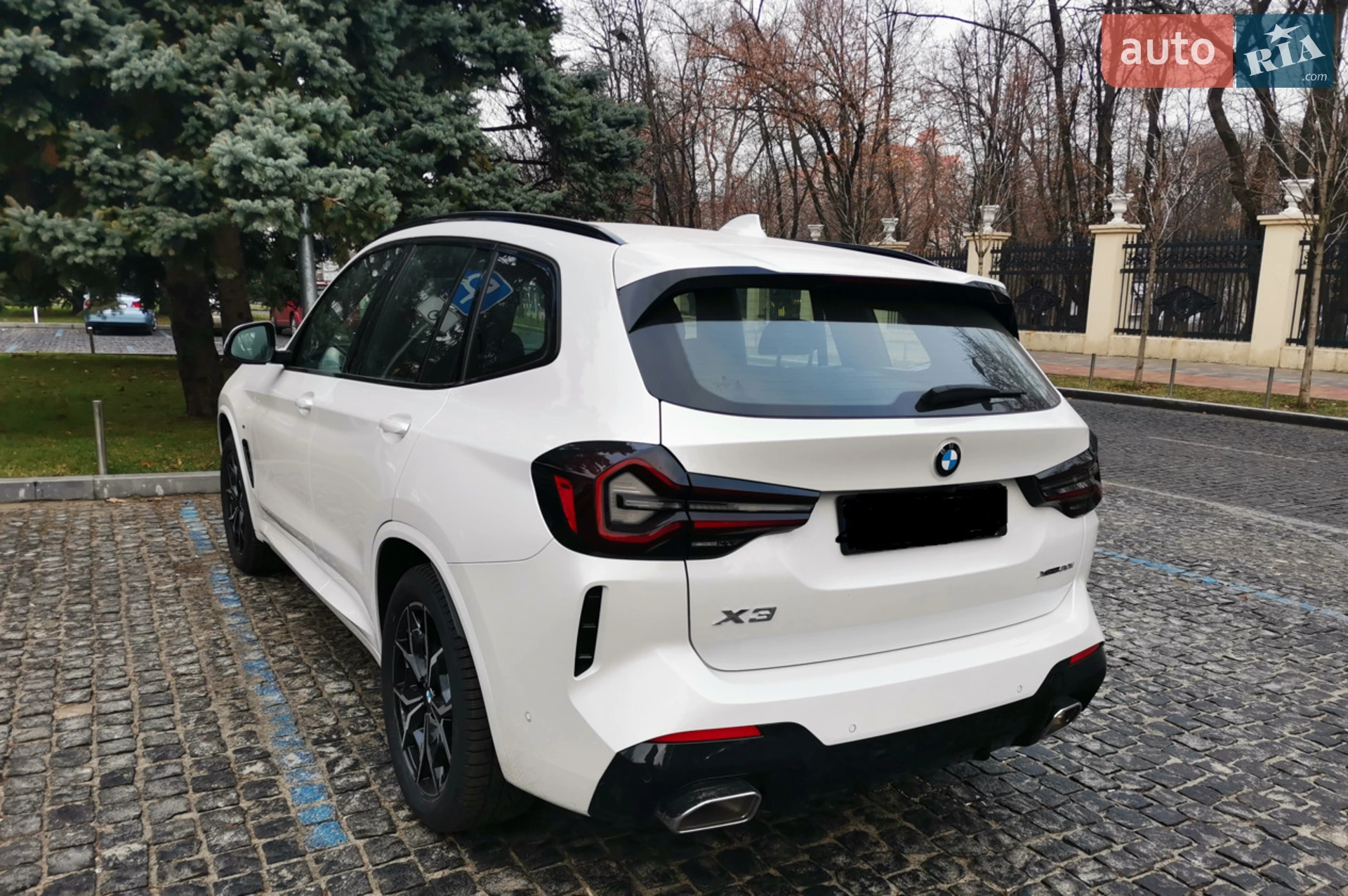 2022 BMW X3 - мініатюра 2