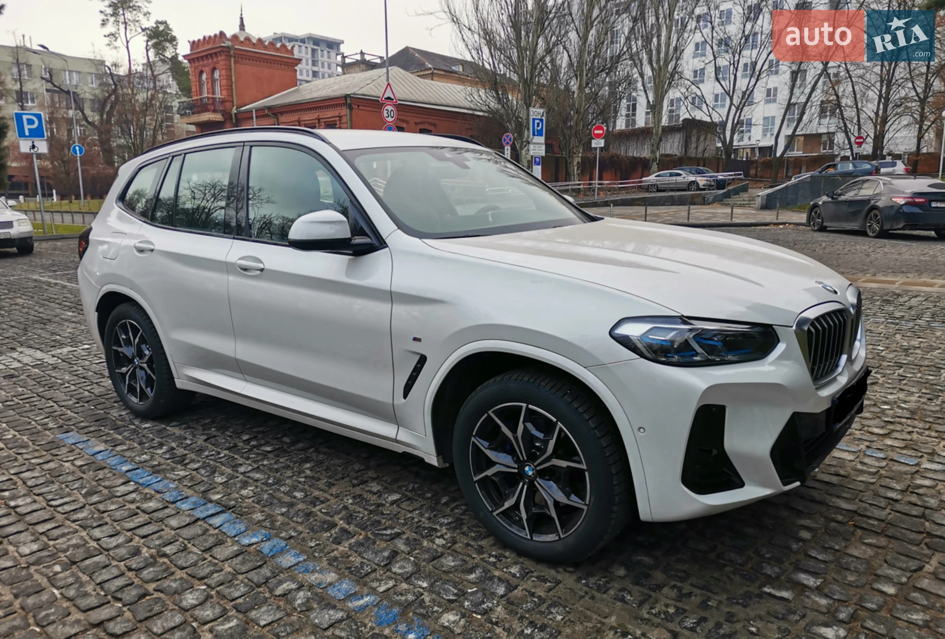 2022 BMW X3 - мініатюра 4