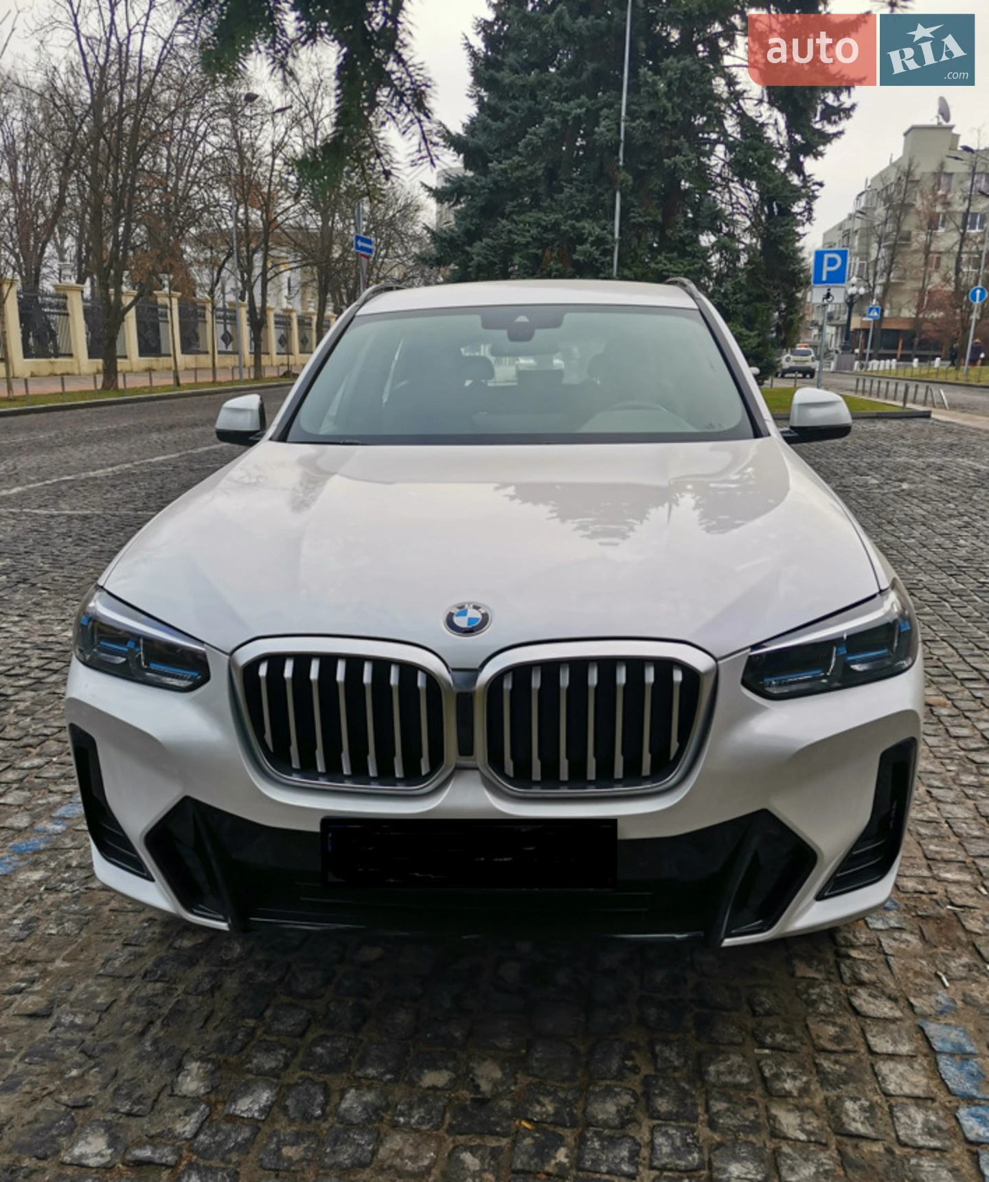 2022 BMW X3 - мініатюра 5
