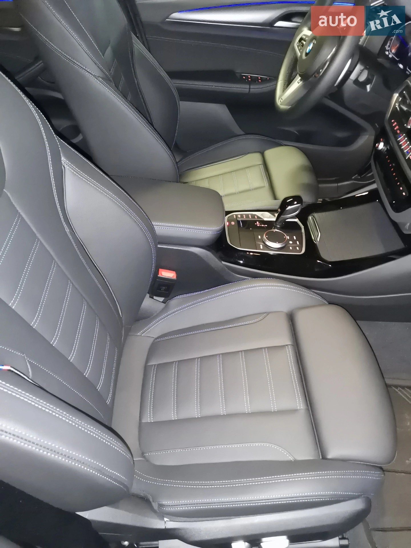 2022 BMW X3 - мініатюра 7