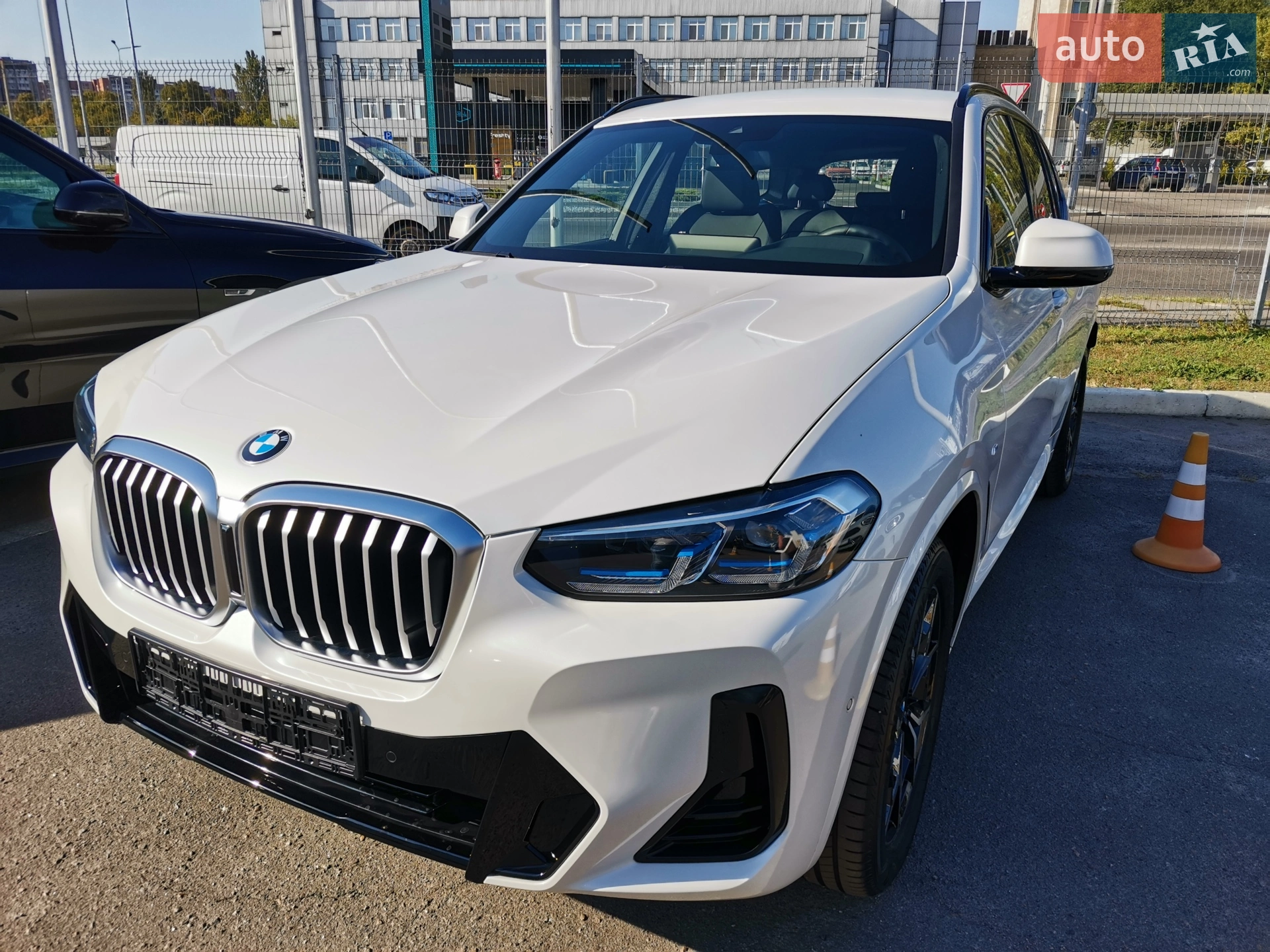 2022 BMW X3 - мініатюра 6