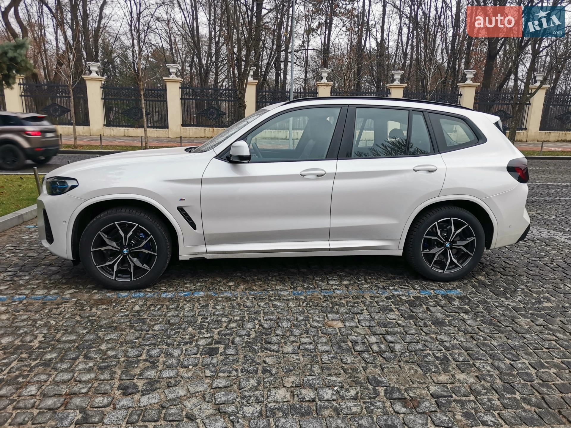 2022 BMW X3 - мініатюра 12