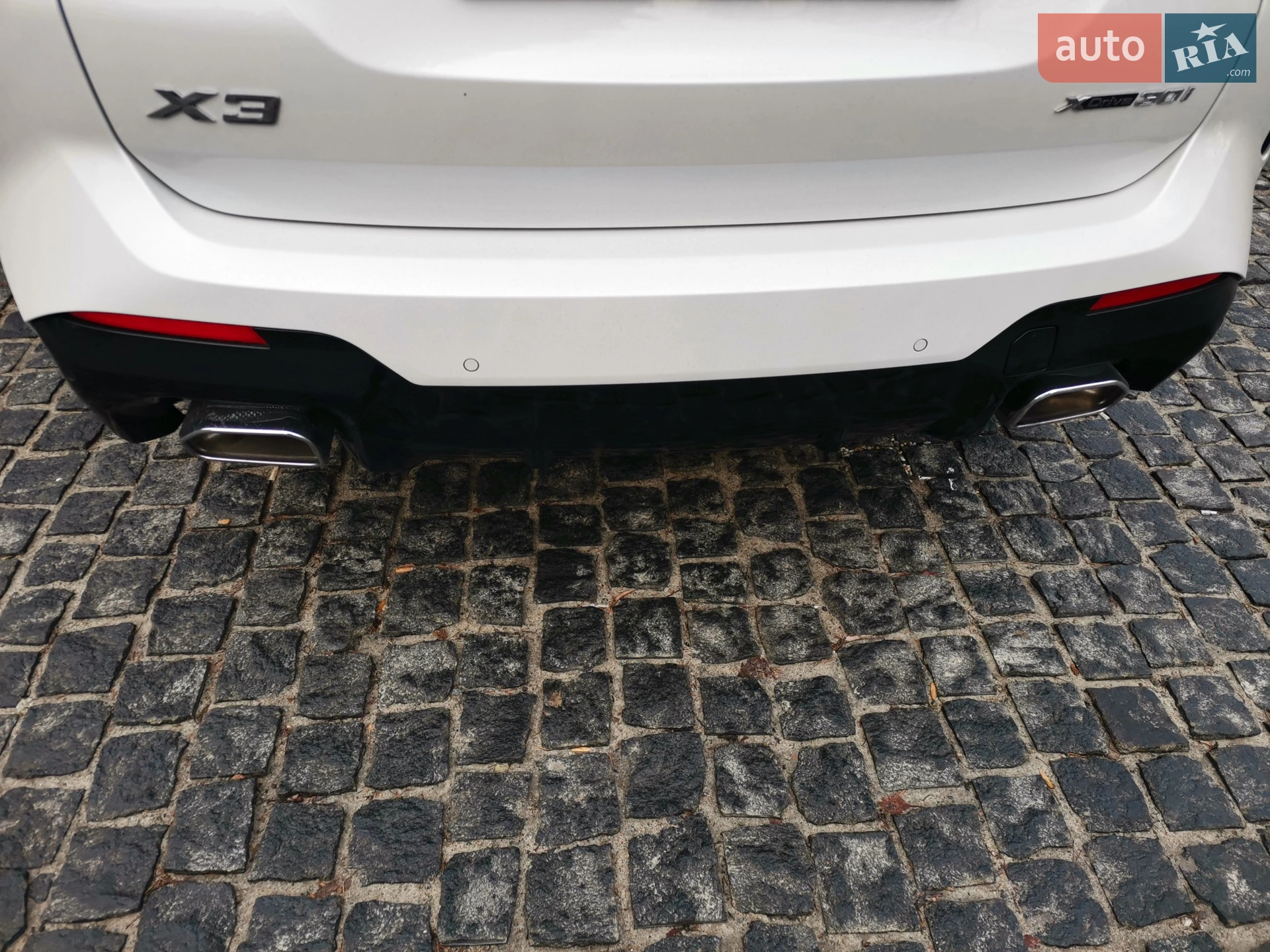 2022 BMW X3 - мініатюра 13