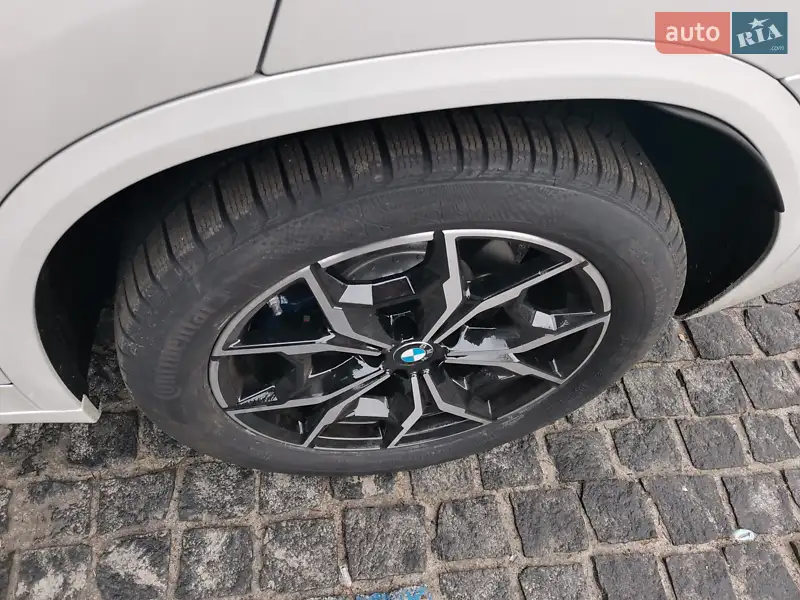 BMW X3 2022 VIN WBA55DP050N154871 фото оголошення 16 з 62