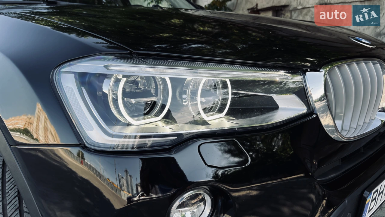 2015 BMW X3 - мініатюра 21