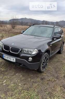 BMW X3 2010