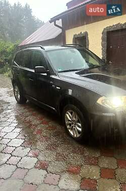 Внедорожник / Кроссовер BMW X3 2006 в Бродах