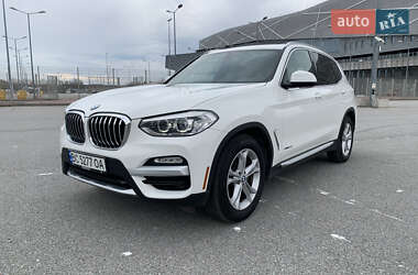 Позашляховик / Кросовер BMW X3 2017 в Львові