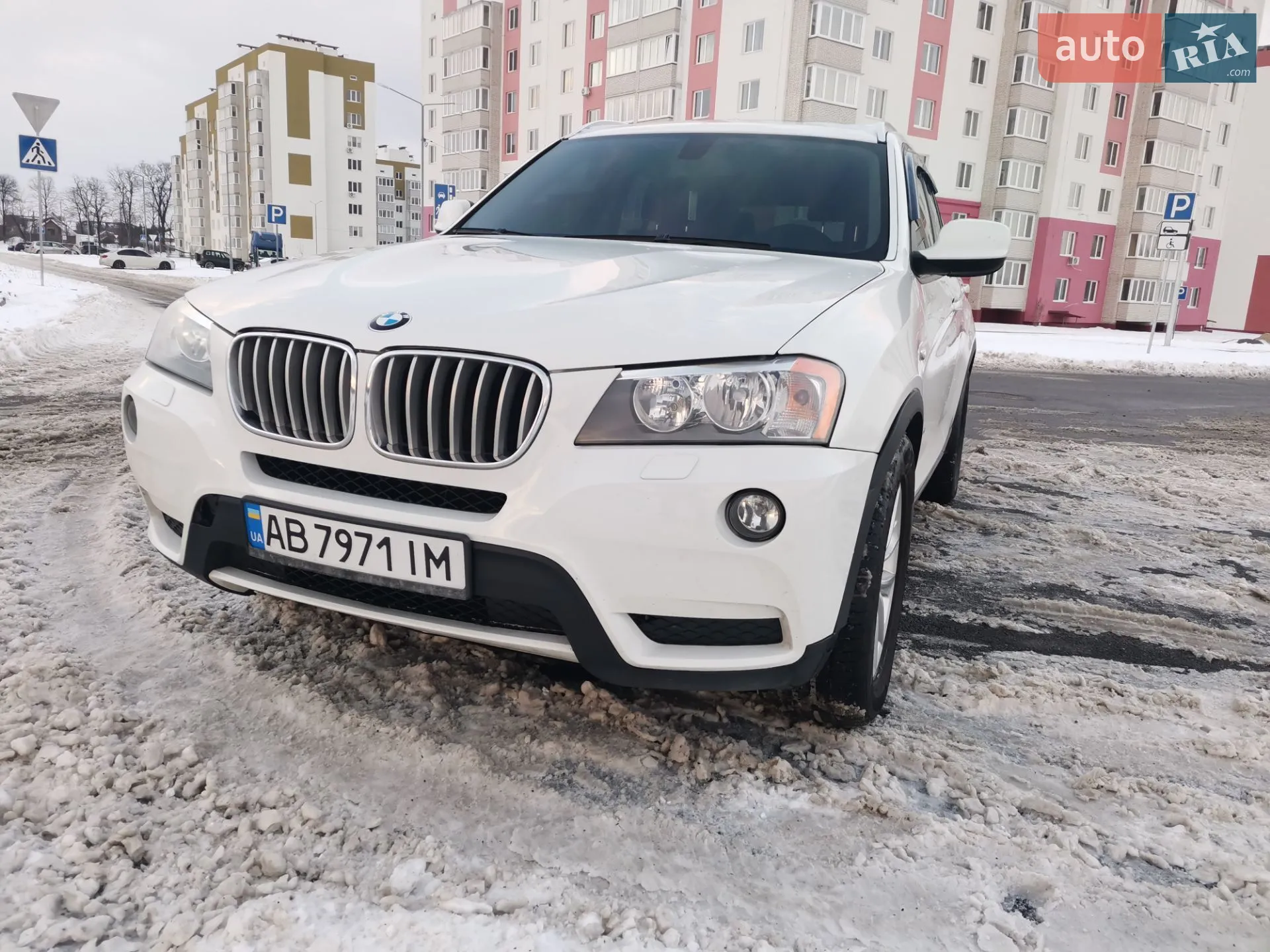 2014 BMW X3 - мініатюра 7