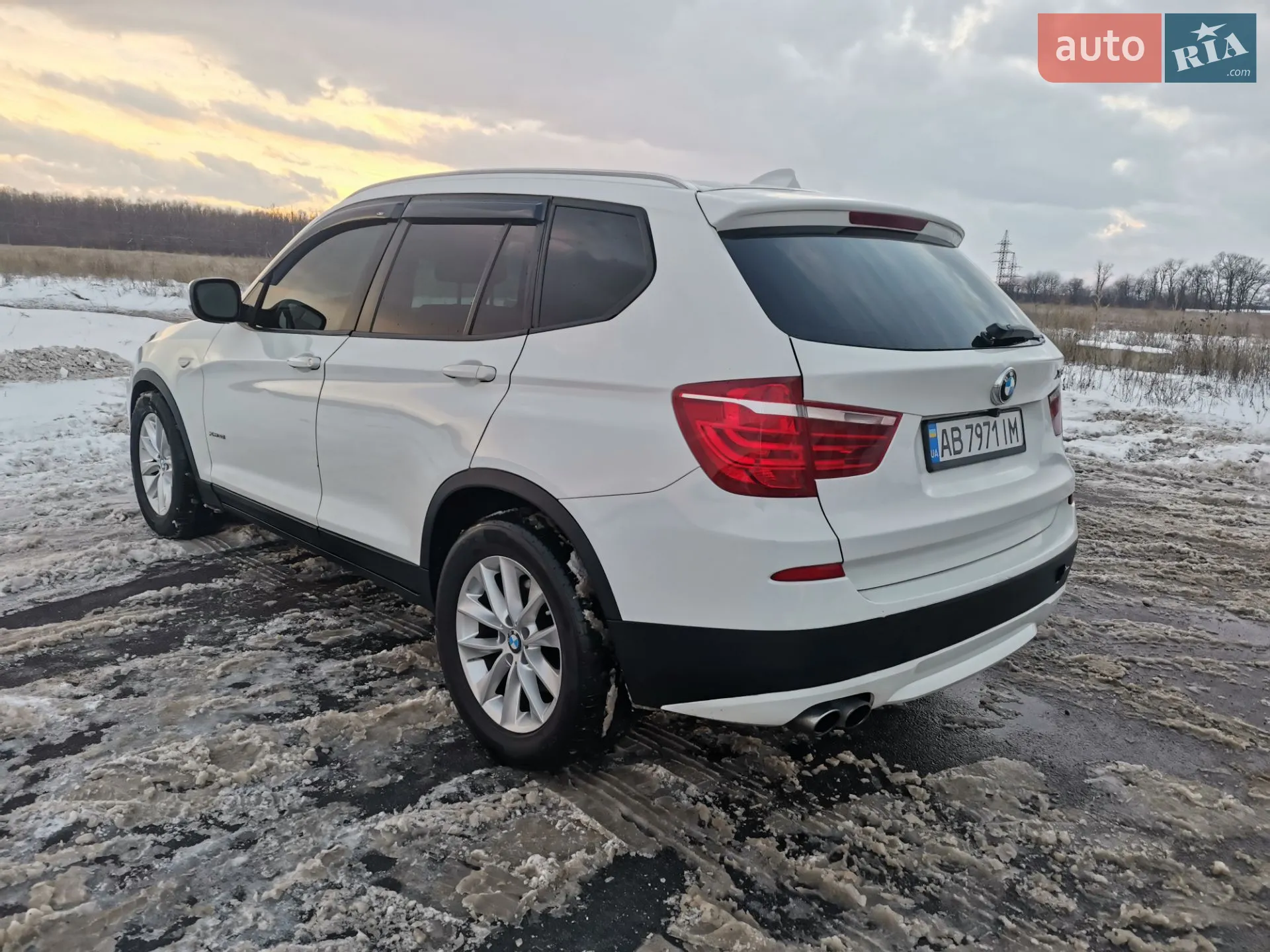 2014 BMW X3 - мініатюра 6