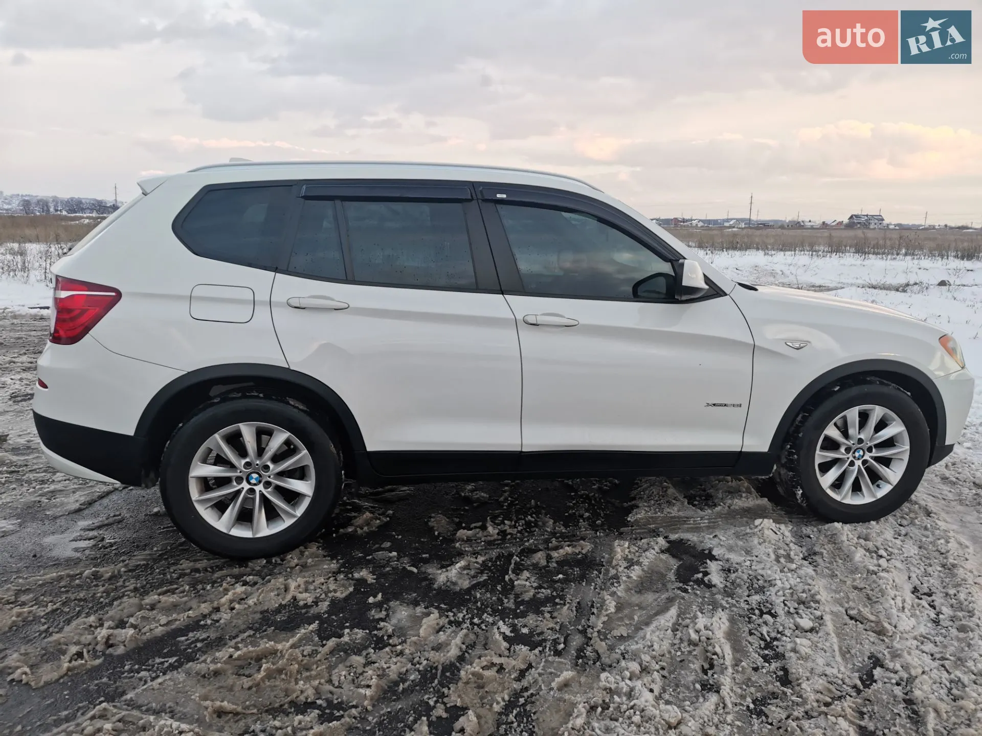 2014 BMW X3 - мініатюра 2